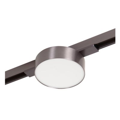 Lucide Premium LINIAL FIXXT - 1-Circuit lighting system/ Smart Rail Lighting - Smart - 48V Track - 1xLED - Satin Gun Metal